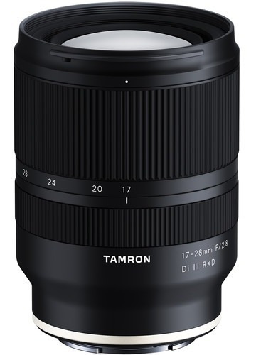 Lente Tamron 17-28mm F/2.8 Di Iii Rxd P/ Sony + Nf-e