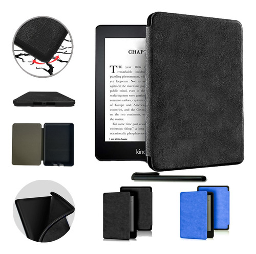 Estuche Funda Protector Case Kindle Paperwhite 10 Gen 2018 