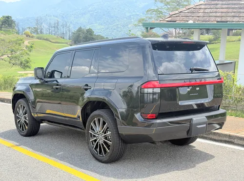 Lexus Gx550 Luxury Plus Biturbo Maxima Configuracion