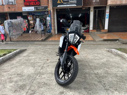 Ktm 390 Adventure 2021