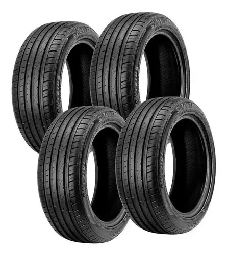Kit de 4 pneus Itaro IT301 P 195/40R17 81 W