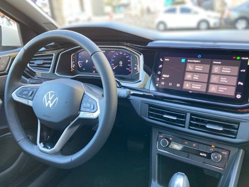 Imagem 10 de 12 de Volkswagen Nivus 1.0 200 Tsi Total Flex Highline