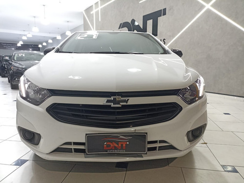 Chevrolet Onix 1.0 JOY PLUS BLACK 8V
