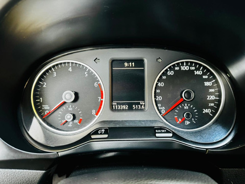 Volkswagen Fox 1.6 16v Msi Pepper Total Flex I-motion 5p