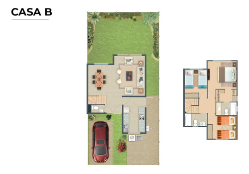 Condominio Casas del Valle
