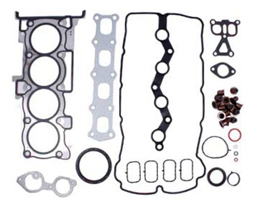 Kit Empaquetadura Motor Mitsubishi Lancer 2.0 Cy4a 2007 2014