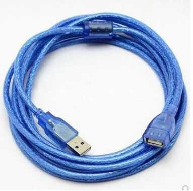Cable Extension Usb2.0 Macho A Hembra 5 Metros