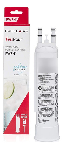 Filtro De Agua Para Nevera Frigidaire Ref. Pwf-1   Fppwfu01