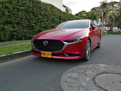 Mazda 3 Gran Touring 2.5
