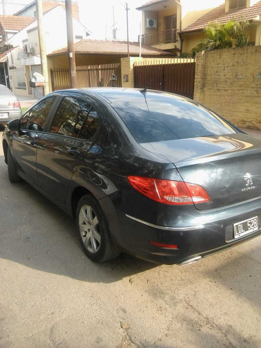 Peugeot 408 2.0 Allure Nav 143cv 2012