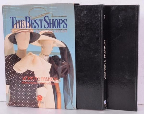 The Best Shops - Women's Fashion - Livro - Design