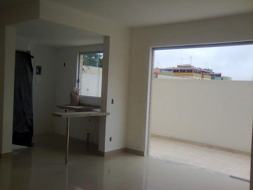 Apartamento Com 2 Quartos Para Comprar No Jardim Riacho Das Pedras Em Contagem/mg - 4419