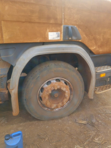 Imagem 8 de 12 de Scania 420 6x4 Traçado Ano 2008 Revisada R$ 160.000.