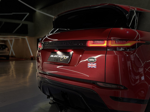 Land Rover Range Rover Evoque 2.0 P250 FLEX R-DYNAMIC SE AWD AUTOMÁTICO