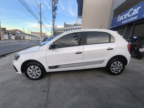 Volkswagen Gol Trendline 1.0 T.Flex 12V 5p