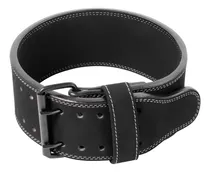 Comprar Cinturon Lumbar Cuero Levantamientos Powerlifting Pesas Gym