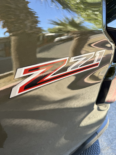 Chevrolet Colorado 2.7 Z71 4X4 At