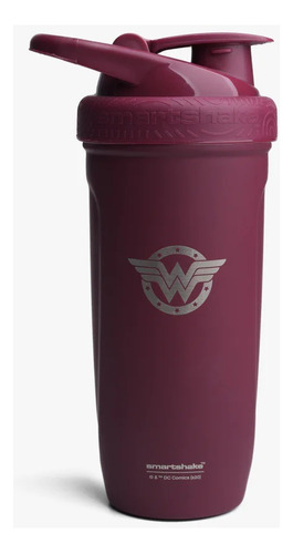 Smartshaker Reforce Dc Wonderwoman 900ml