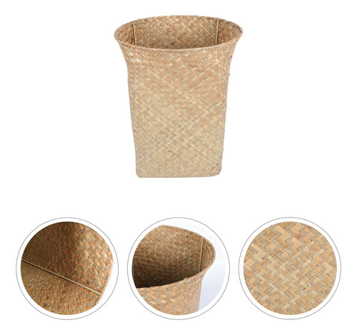 Cesta De Almacenamiento Para Decoración De Peces Y Acuarios