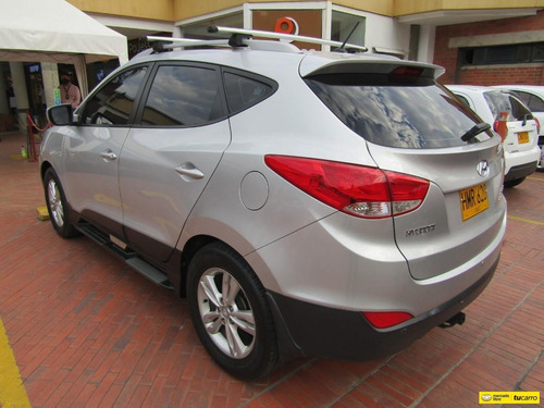 Hyundai Tucson Ix 35 Mt 2.0 4x2