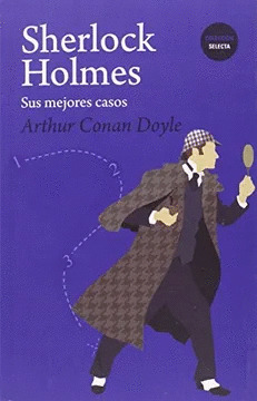 Libro Sherlock Holmes: Sus Mejores Casos