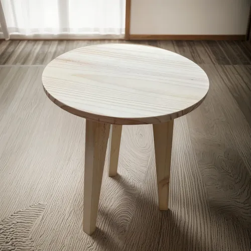Mesa Ratona Living  Muebles Especiales