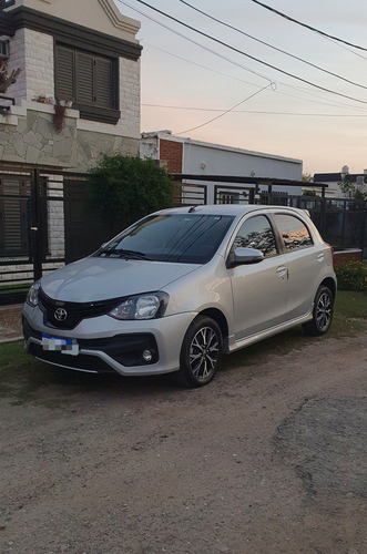 Toyota Etios Xls Full