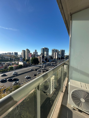 Monoambiente Edificio Panorámica Nuñez