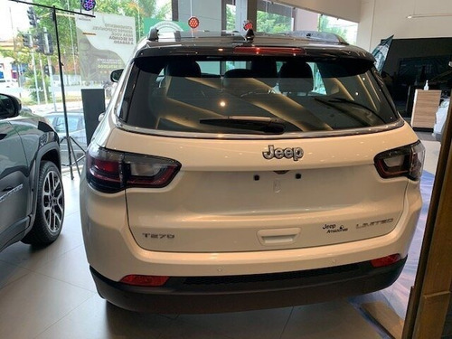 Imagem 3 de 9 de Jeep Compass 2.0 Td350 Turbo Diesel Limited At9