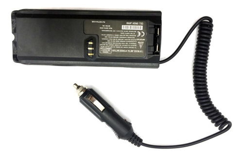 Eliminador De Bateria Para Radio Xts300 Xts3500 Xts4250