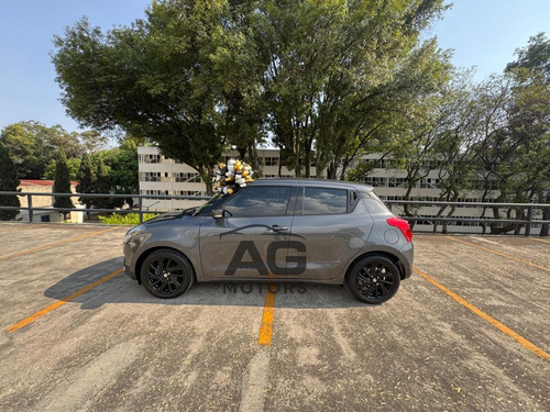 Suzuki Swift 1.2 Glx Cvt