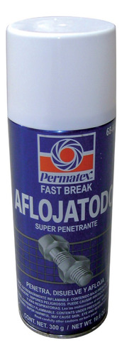 Aceite Aflojatodo Aerosol 300 Ml (10.14 Oz) Permatex 68ka-12