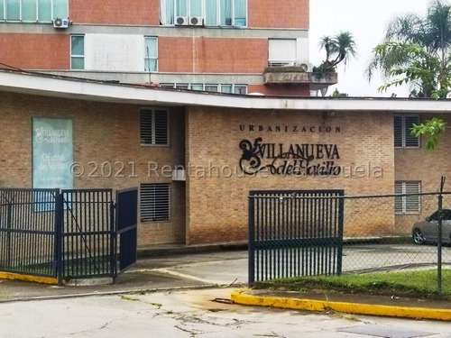 Terreno En Venta En Villa Nueva El Hatillo Caracas 23-6283