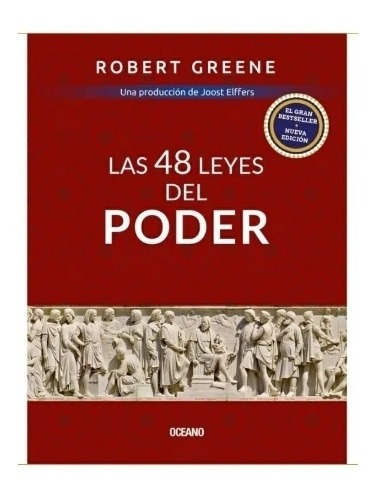 Imagen 2 de 6 de 48 Leyes Del Poder. Colección 5 Libros - Robert Greene
