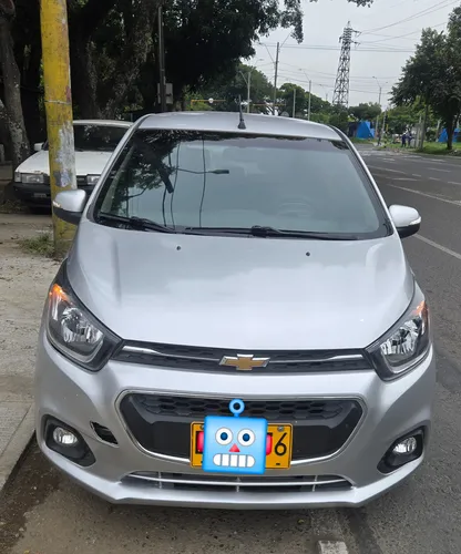 Chevrolet Spark 1.2 Gt Ltz