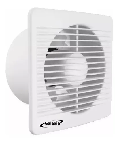 comprar Extractor De Aire Para Baño Galaxia 4 Ab4 Silencioso