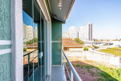 Imagem 17 de 30 de Sobrado Com Excelente Terreno Em Capão Raso - So0067