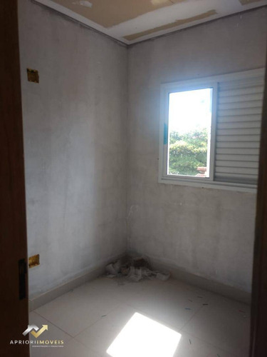 Cobertura À Venda, 140 M² Por R$ 585.000,00 - Vila Curuçá - Santo André/sp - Co0893