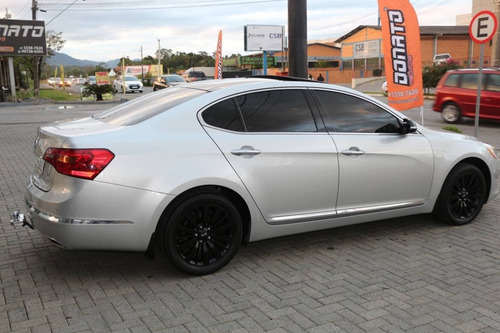 Imagem 9 de 15 de Kia Cadenza 3.5 V6 24v Gasolina 4p Automático