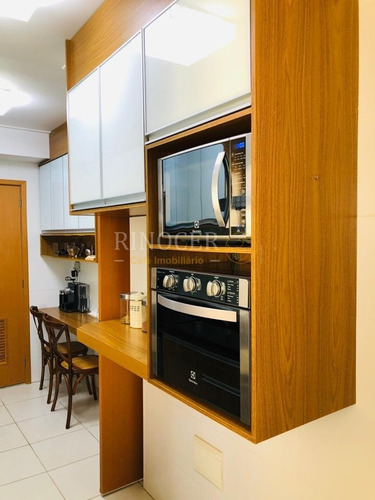 Imagem 8 de 11 de Apartamento Padrão Em Franca - Sp - Ap0046_rncr