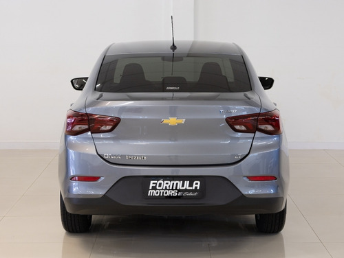 Chevrolet Onix 1.0 TURBO FLEX PLUS LT AUTOMÁTICO