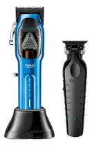 Comprar Kit Maquinas Cortar Cabello Kemei Clipper 1763 Trimmer 2299