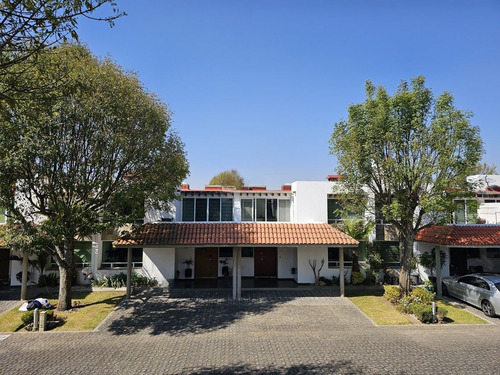 Casa En Venta En Bosque De Los Encinos Ocoyoacac Lerma