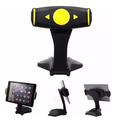 Suporte De Mesa Universal Para Tablets iPad De 7 À 15 Pole