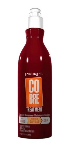 Shampoo Matizador Prokpil Cobre 150 Ml