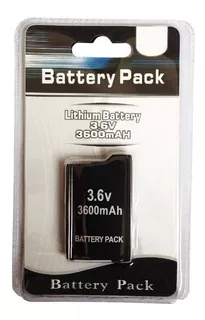Bateria Para Psp 2000-3000 Slim-lite Sellado
