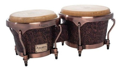 Magnate Percussion Bongo Drum (mtbtc-ac)