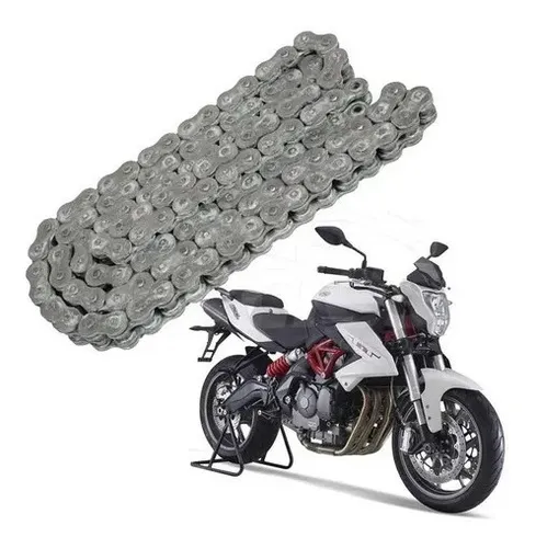 Cadena 525 X 118 Benelli Tnt 300 600 Con Oring Tech Japon