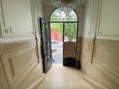 Petit Hotel En Palermo Viejo En Venta - Palacio Estilo Francés, Propiedad Única
