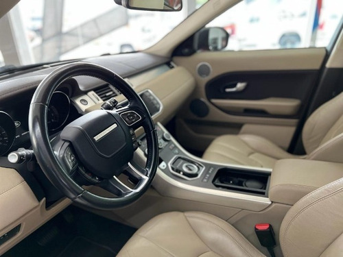 Imagem 9 de 11 de Land Rover Range Rover Evoque Pure 2.0 At